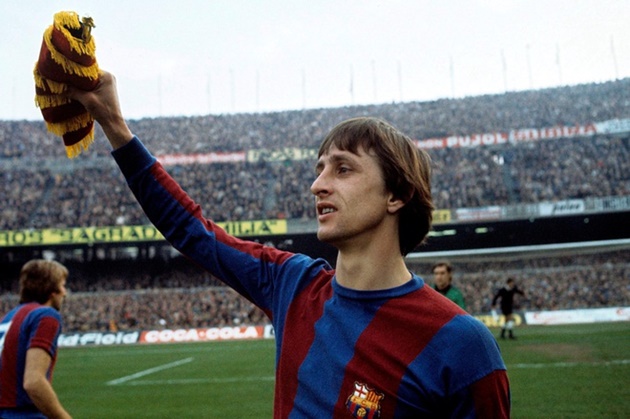 Tiểu sử cầu thủ Johan Neeskens của Barcelona chi tiết