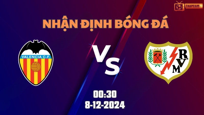 Valencia vs Vallecano