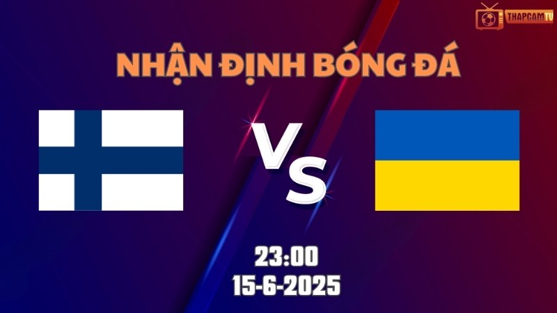 U21 Phần Lan vs U21 Ukraina