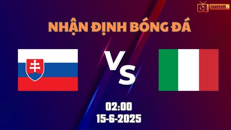 U21 Slovakia vs U21 Italia